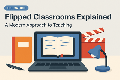 Flipped Classrooms Explained: A Modern Approach to Teaching