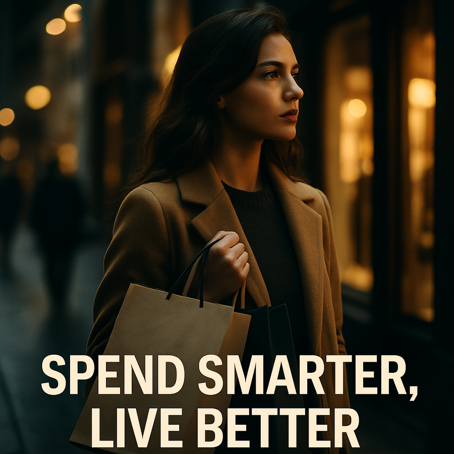 Shopping Resolutions for 2025: Spend Smarter, Live Better
