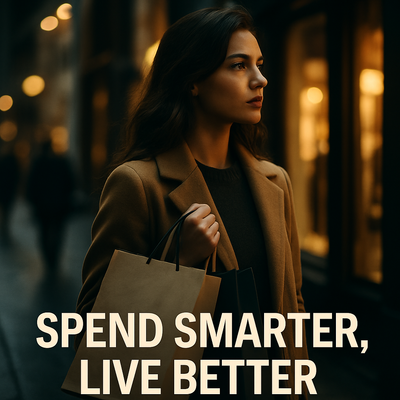 Shopping Resolutions for 2025: Spend Smarter, Live Better