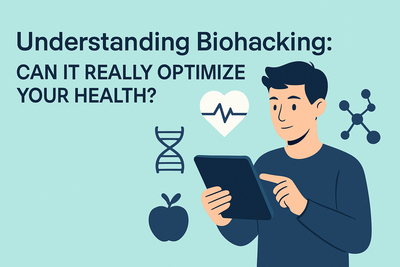 Understanding Biohacking: Can It Really Optimize Your Health?