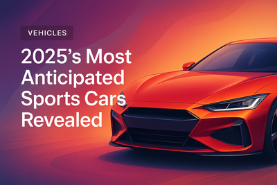Vehicles category