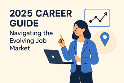 2025 Career Guide: Navigating the Evolving Job Market