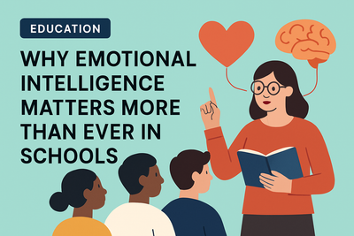 Why Emotional Intelligence Matters More Than Ever in Schools