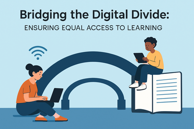 Bridging the Digital Divide: Ensuring Equal Access to Learning