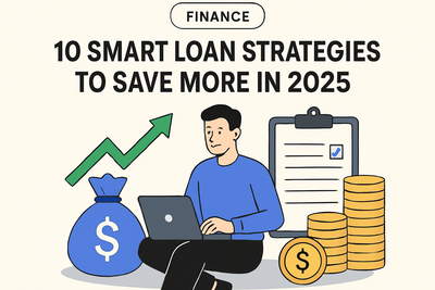10 Smart Loan Strategies to Save More in 2025