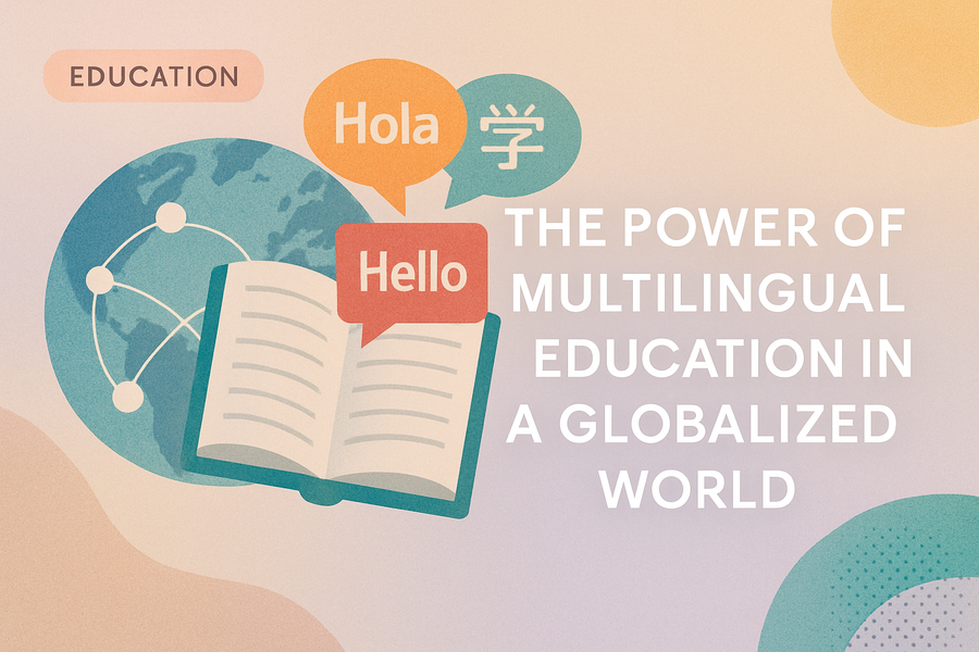 The Power of Multilingual Education in a Globalized World