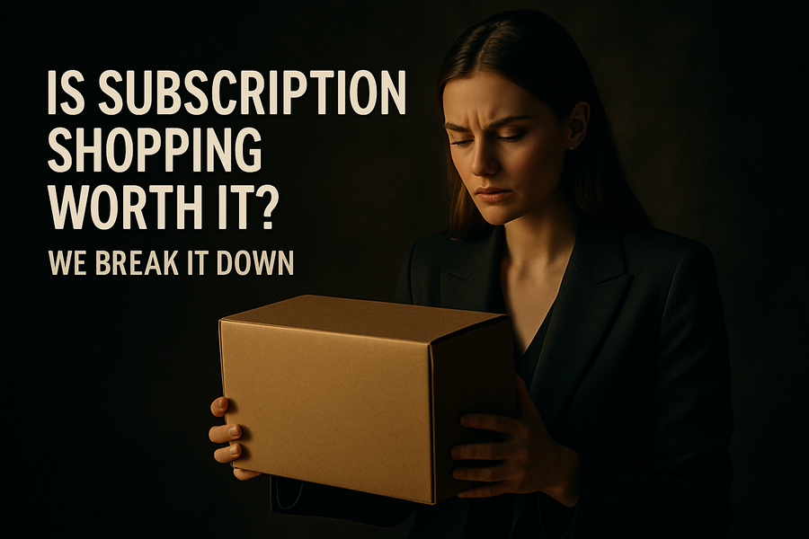 Is Subscription Shopping Worth It? We Break It Down