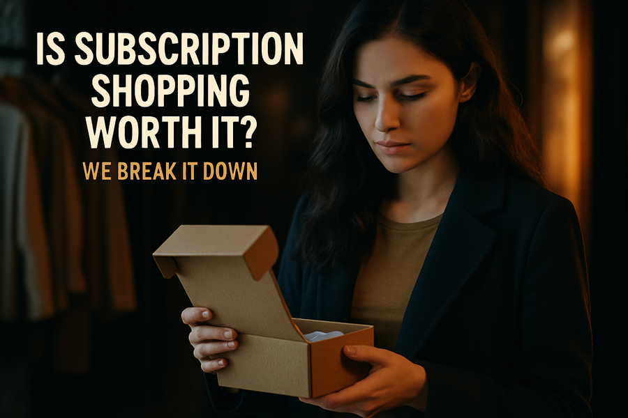 Is Subscription Shopping Worth It? We Break It Down
