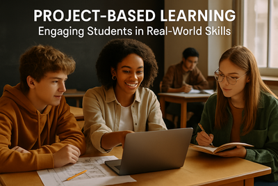 Project-Based Learning: Engaging Students in Real-World Skills