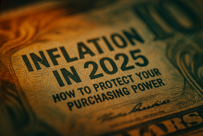 Inflation in 2025: How to Protect Your Purchasing Power