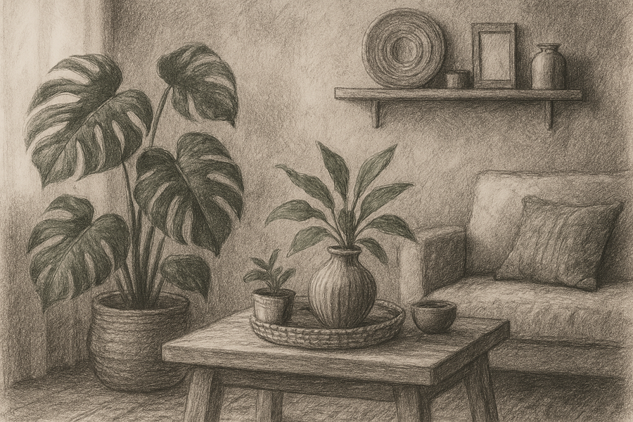 Eco-Chic Living: Simple Ways to Live Sustainably in Style