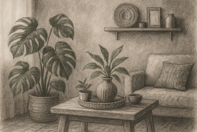 Eco-Chic Living: Simple Ways to Live Sustainably in Style