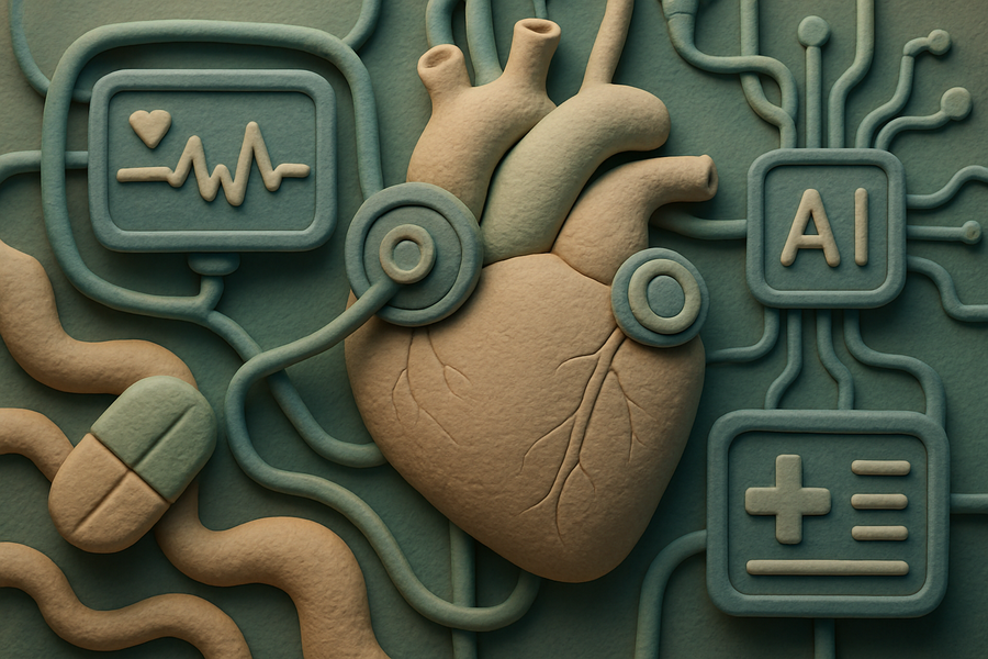 AI in Healthcare: Breakthrough Innovations Expected by 2026