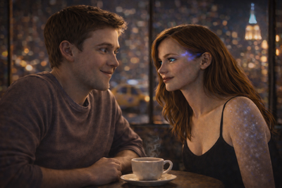 From Chat to Café: AI Dating Comes to Life